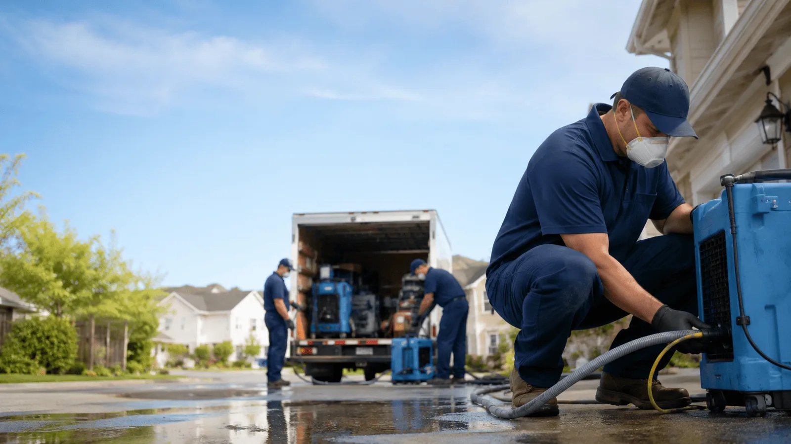 Trusted residential crawlspace mold remediation services in Middletown, CA